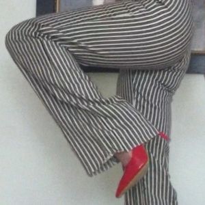 Striped Pants - Etro